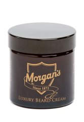 Премиальный крем для бороды и усов Morgans 50 мл