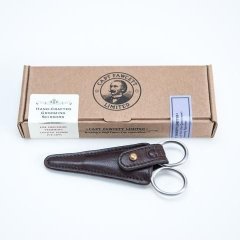 Ножницы для усов и бороды Captain Fawcett Scissors CF.19T